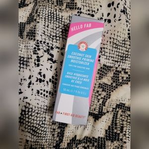 🍑Hello FAB Priming Moisturize